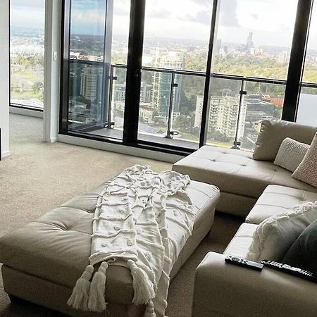 Lux 3 Bedroom Apartment In Southbank Melbourne Exterior photo